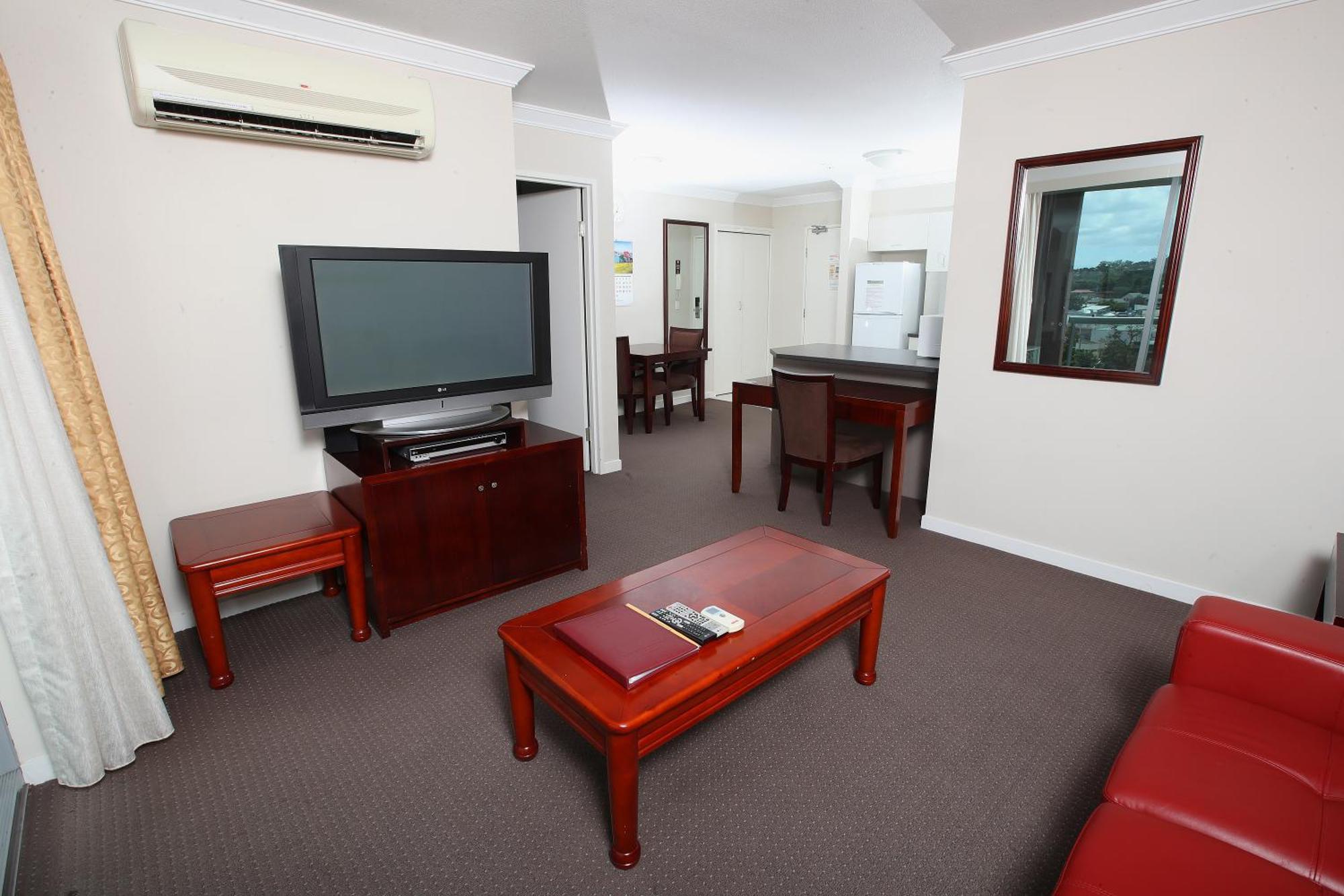 Hotel Gloria Springwood Exterior photo