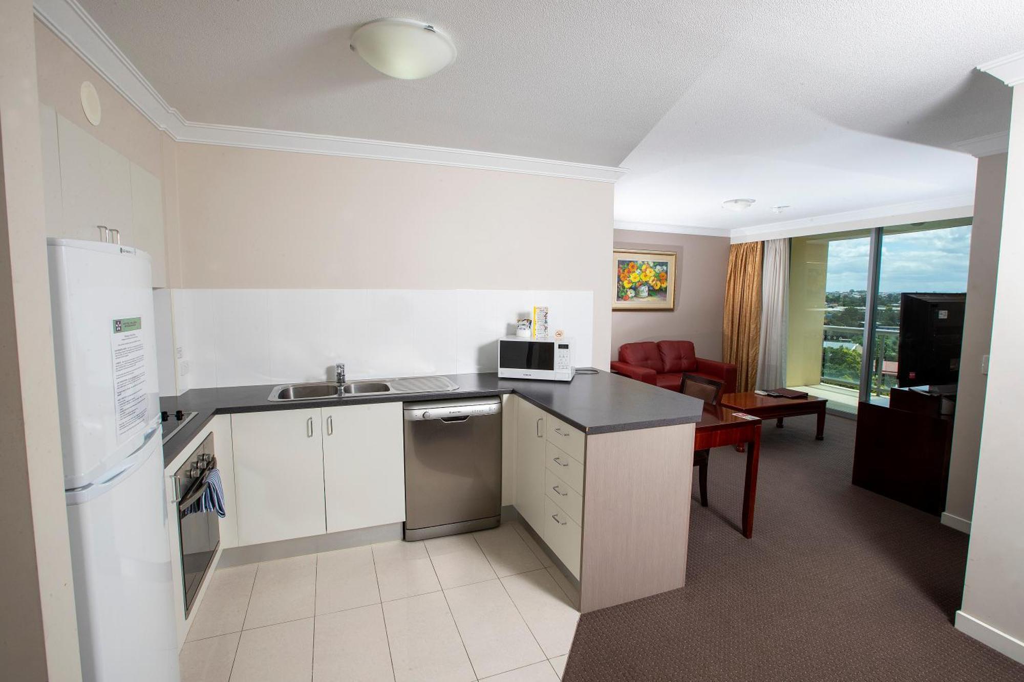 Hotel Gloria Springwood Exterior photo